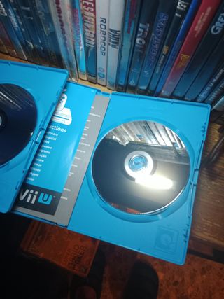 Bayonetta Edición Especial Wii U