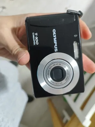 Olympus T-100 Fotocamera Digitale 12MP