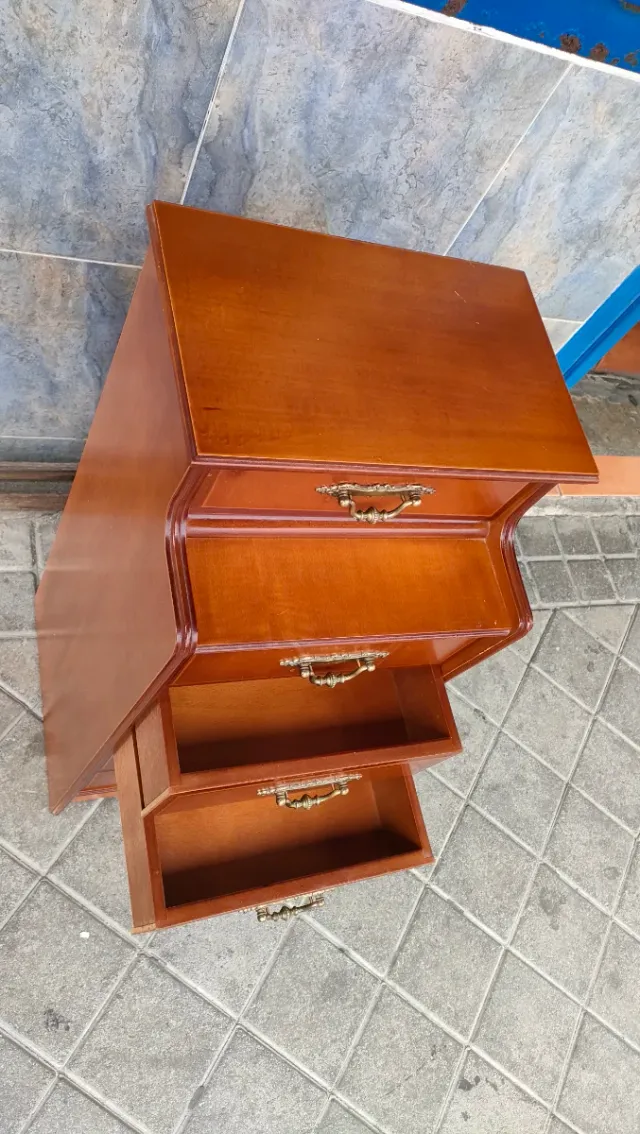 Mesilla de Noche Mueble Auxiliar 640513971