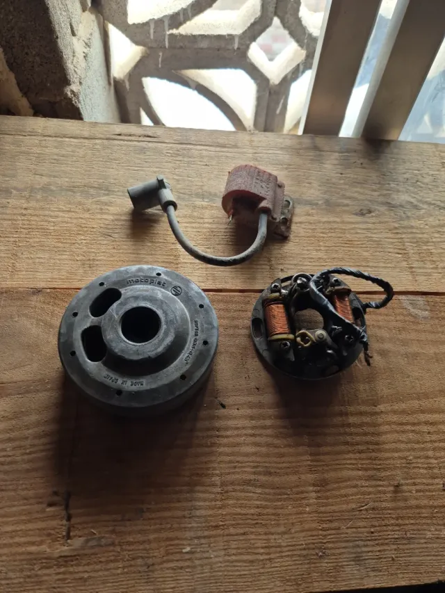 Encendido Puch Minicross TT