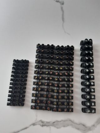 Regletas de empalme