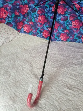 Paraguas ☂️ estampado floral.NUEVO