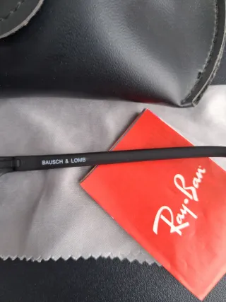 Gafas de Sol Ray-Ban Predator 8 Negras