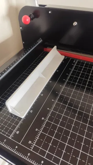 Guillotina  semiprofessional de papel A4 VEVOR