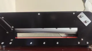 Guillotina  semiprofessional de papel A4 VEVOR