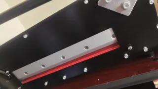 Guillotina  semiprofessional de papel A4 VEVOR