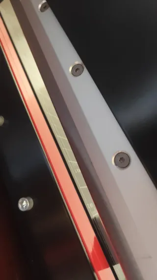 Guillotina  semiprofessional de papel A4 VEVOR
