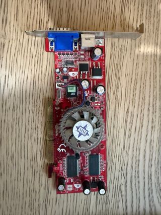 MSI Nvidia Geforce 8936 110 Tarjeta Gráfica