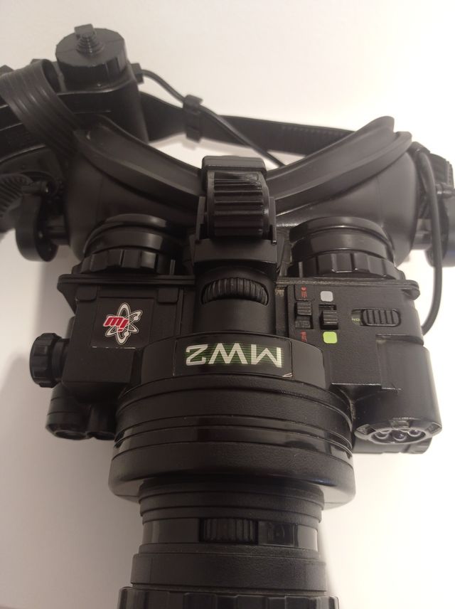 GAFAS DE VISIÓN NOCTURNA DE CALL OF DUTY MW2