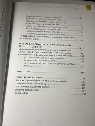 El ABC del Derecho de la Unión Europea 
.