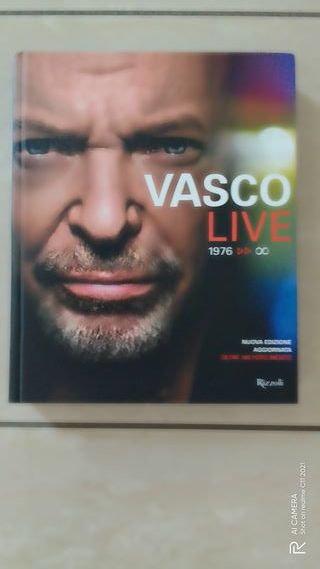 VASCO LIVE 1976-infinito