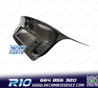 PORTON TRASERO BMW E46 4P 98-05 LOOK CSL CARBONO