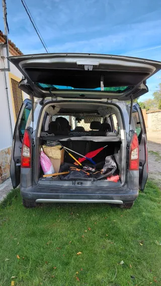 Citroen Berlingo 2016