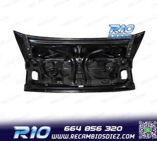 PORTON TRASERO HONDA CIVIC 4P 96- CARBONO