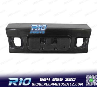 PORTON TRASERO HONDA CIVIC 4P 96- CARBONO