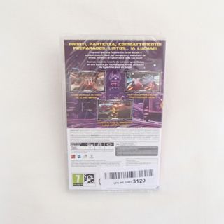 Transformers Galactic Trials - Nintendo Switch