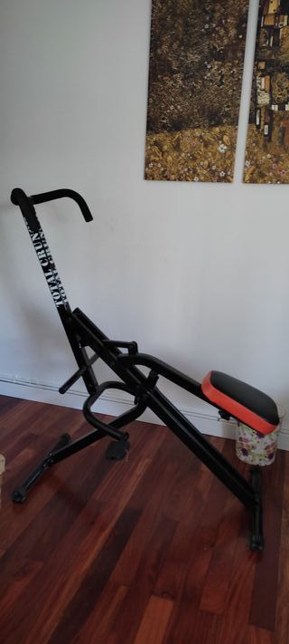 Máquina de Fitness Total Crunch