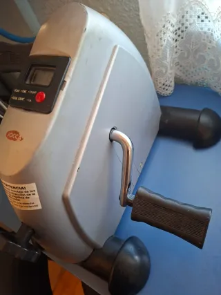 Máquina de pedalear Jocca