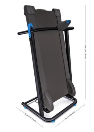 Cinta de andar W100 Decathlon