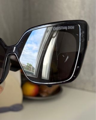 Gafas de Sol Christian Dior Negras