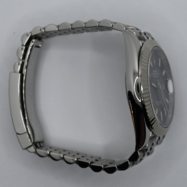 Rolex Datejust 41mm esfera azul