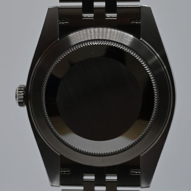 Rolex Datejust 41mm esfera azul