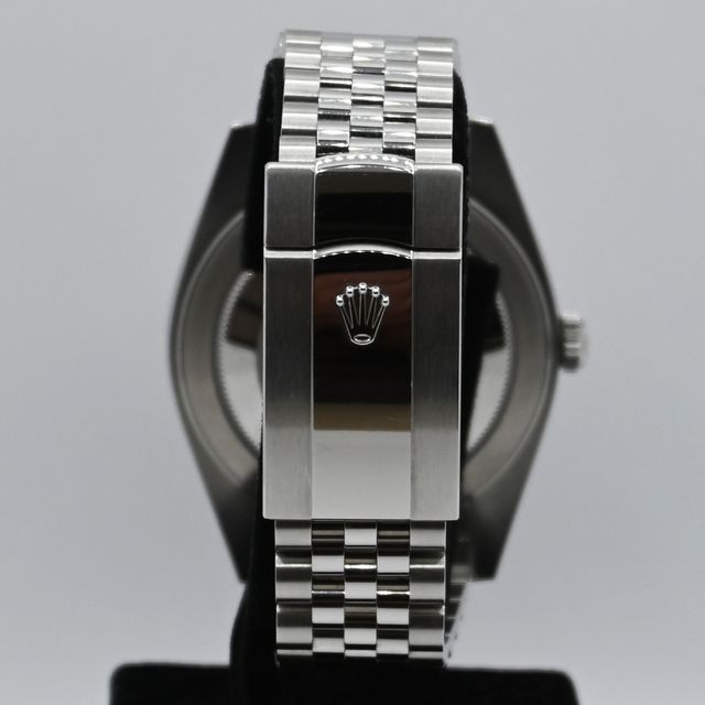 Rolex Datejust 41mm esfera azul