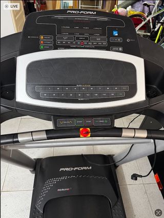 Cinta de Correr Proform Power 545i