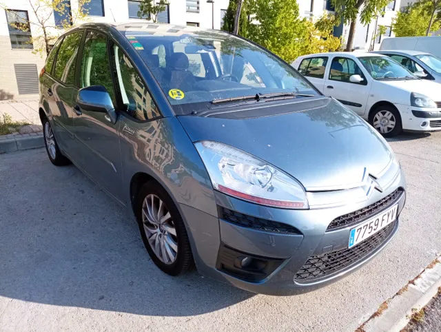Citroen C4 Picasso
