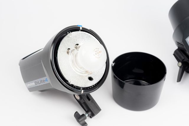Elinchrom D-Lite 4 - 2 cabezas