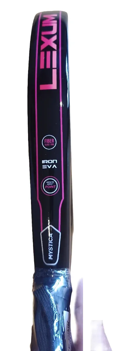 Pala Pádel Lexum Lite Pink Nueva