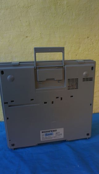  Máquina de escribir Gispert TW91 decoración