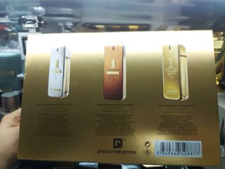 Paco Rabanne 1 Million Set Perfumes