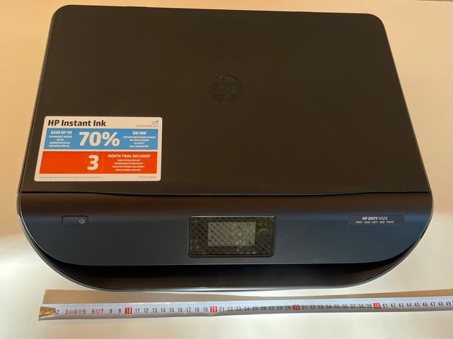 Impresora escáner HP Envy 4525 para piezas