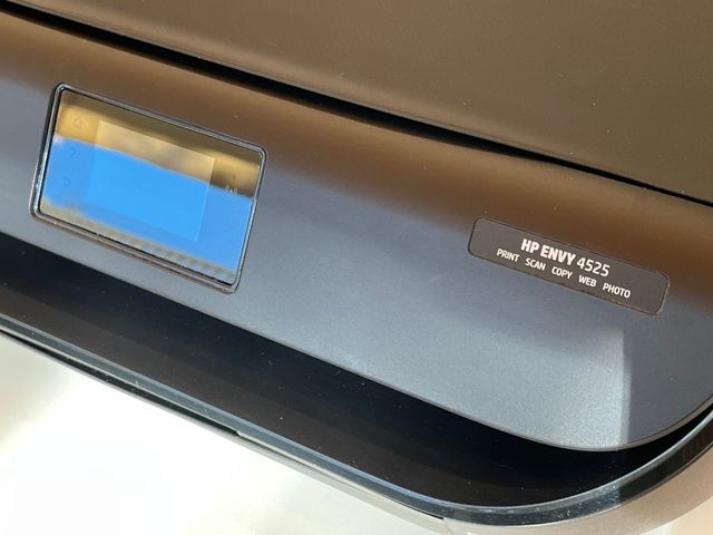 Impresora escáner HP Envy 4525 para piezas