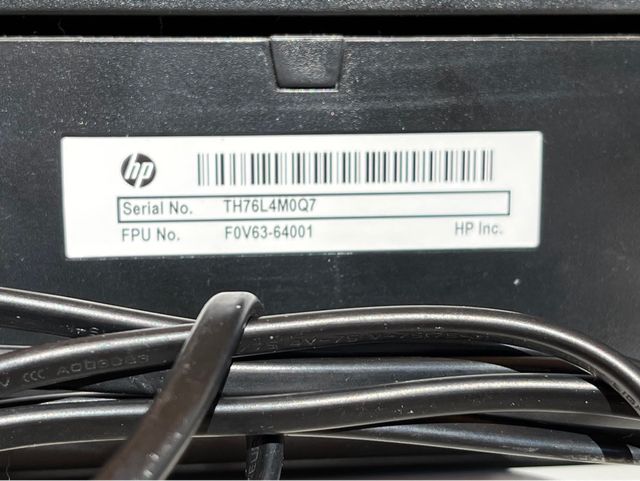 Impresora escáner HP Envy 4525 para piezas