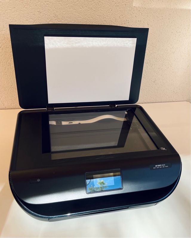 Impresora escáner HP Envy 4525 para piezas