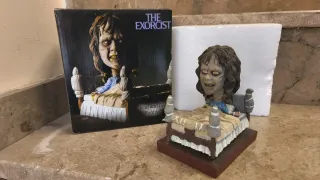 Figura The Exorcist Bobblehead
