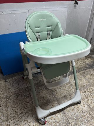 Trona Peg Perego Prima Pappa Follow Me