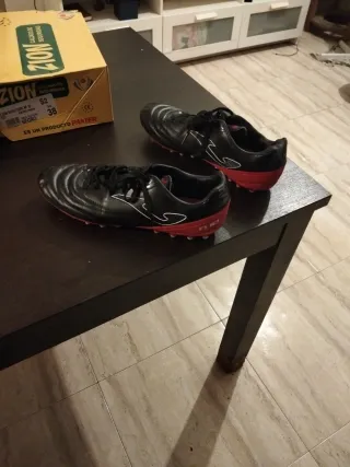 Botas de fútbol Joma Talla 41