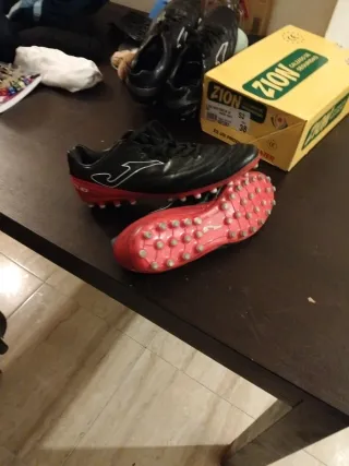 Botas de fútbol Joma Talla 41
