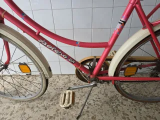 Bicicleta BH Bolero Mujer Vintage