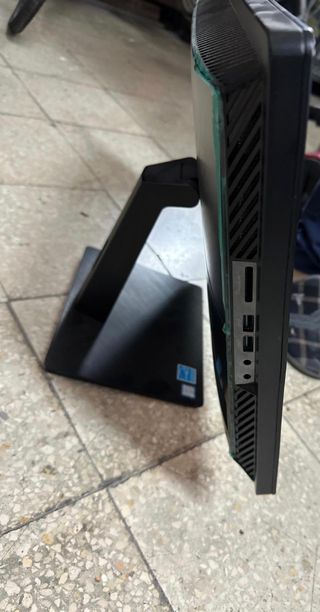 PC All-in-One Asus Nero