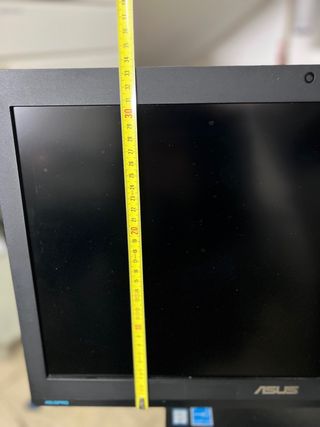 PC All-in-One Asus Nero