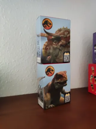 Figuras Tiny Tan McDonald's
Sin abril