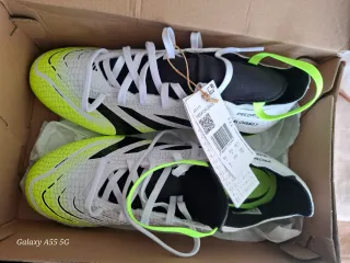 Botas de fútbol Adidas Predator League Talla 42