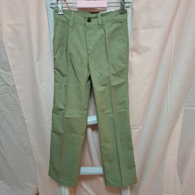 Pantalón niño color caqui