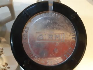 Caffettiera elettrica vintage floreale