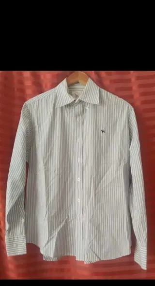 Camisa de vestir hombre Amichi T-L