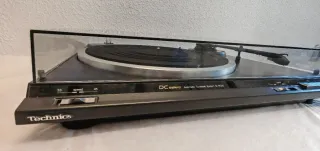 Tocadiscos Technics SL-BD20